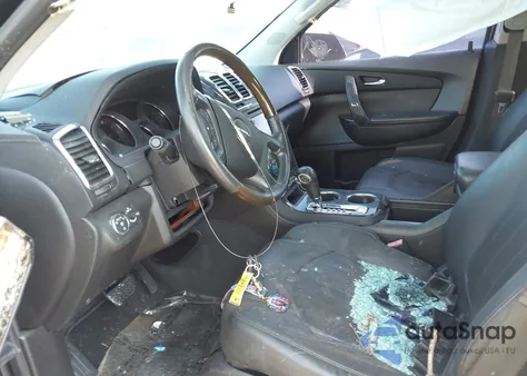 2012 GMC Acadia Denali from USA, damaged, VIN 1GKKRTED4CJ378661